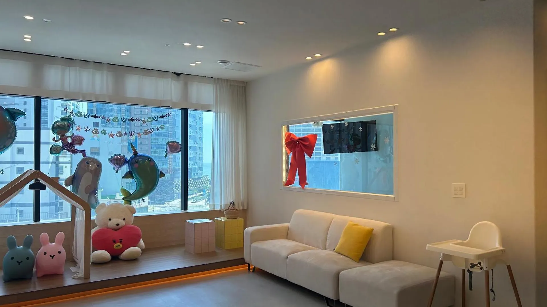 Paul And Pool Haeundae Villa Busan Holiday home