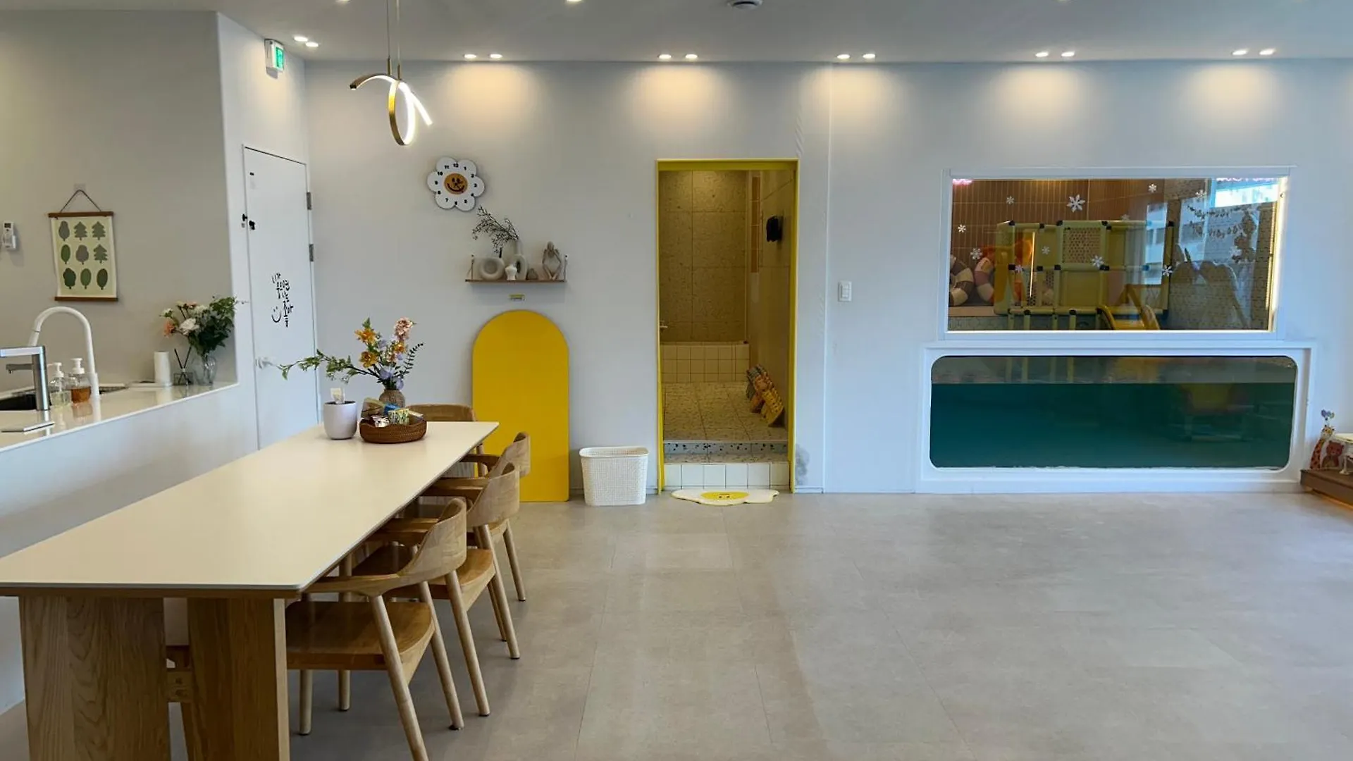 Holiday home Paul And Pool Haeundae Villa Busan